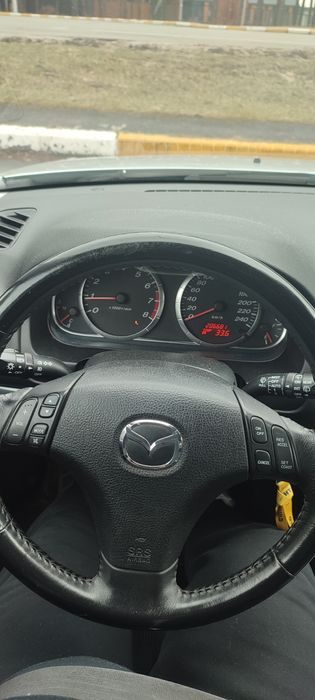 Mazda 6 2006 року GG