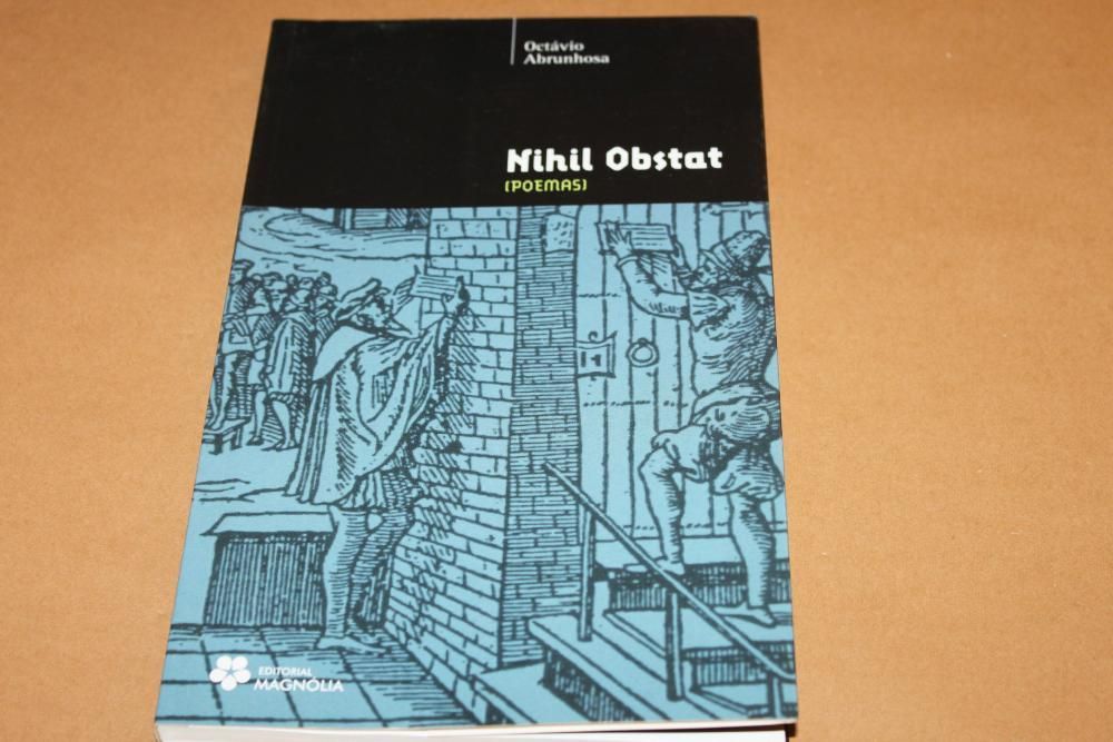 Nihil Obstat (Poemas) Octávio Abrunhosa