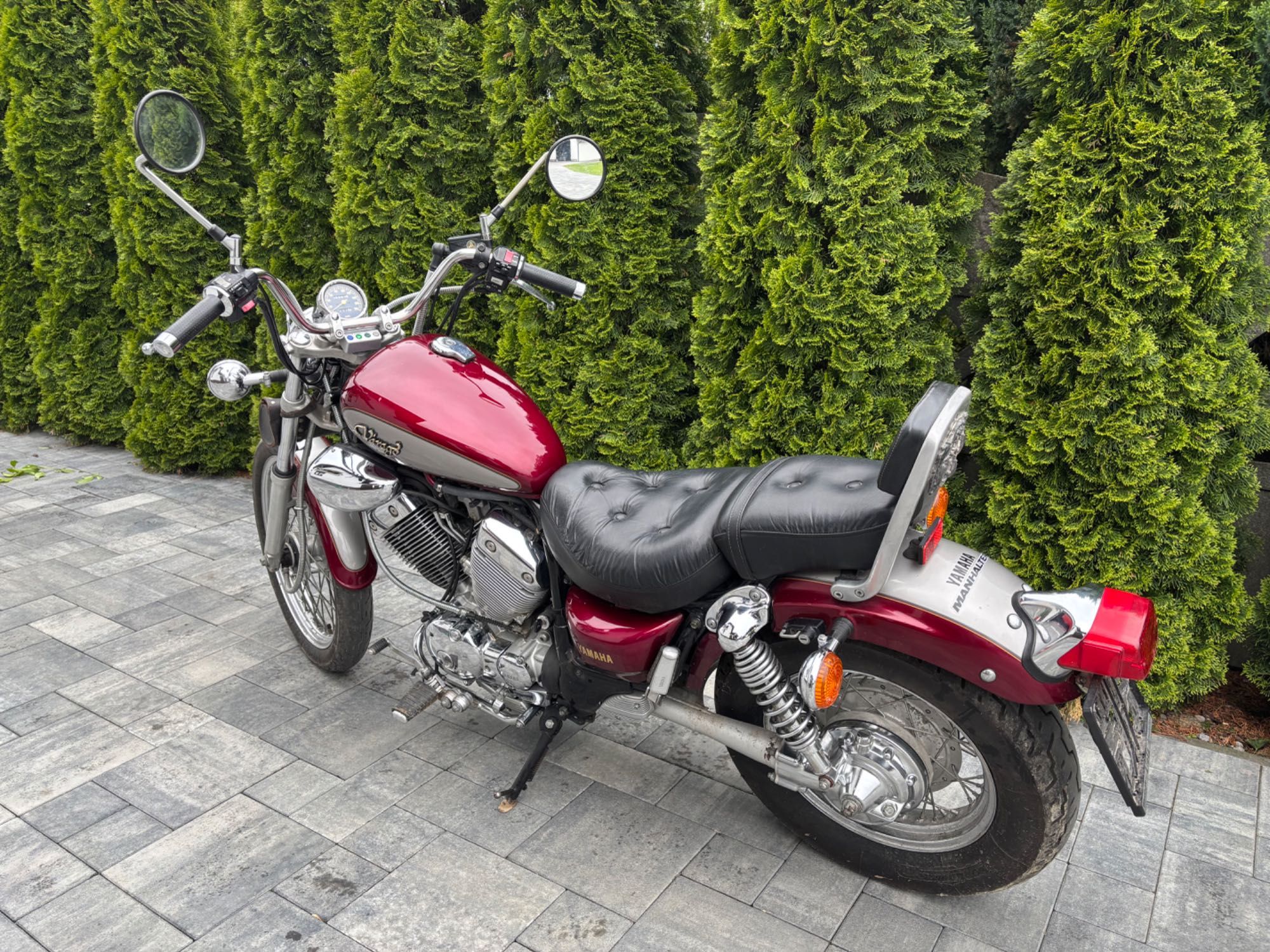 Yamaha Virago XV 535