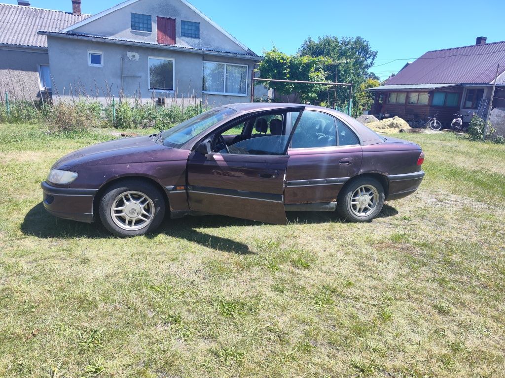 Продам Opel Omega B 2.0 16v 1994р