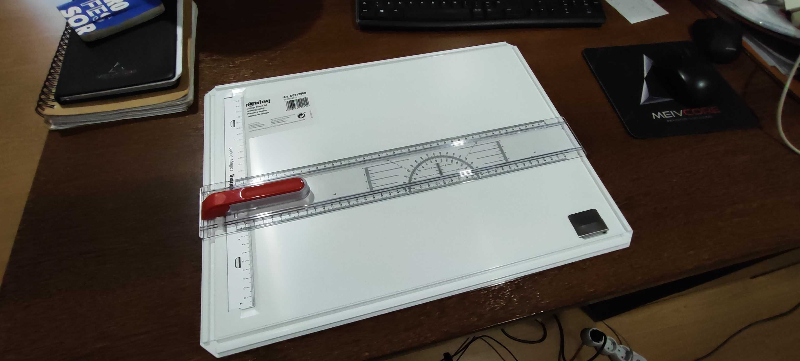 Placa de desenho multifuncional Rotring A3