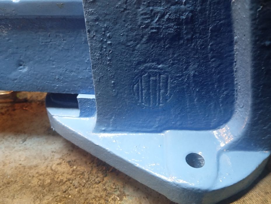 Torno grande n6 Memel mordentes novos