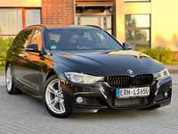 BMW Seria 3 M-Pakiet 190KM Full LED Navi Professional Kamera Wzorowy !!!