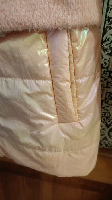 Куртка осень-весна  на рост 128-134см