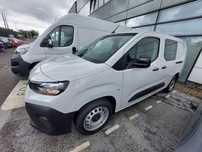 Citroën Berlingo VAN  Brygadówka 5osobowa 1.5 BHDi XL 100KM