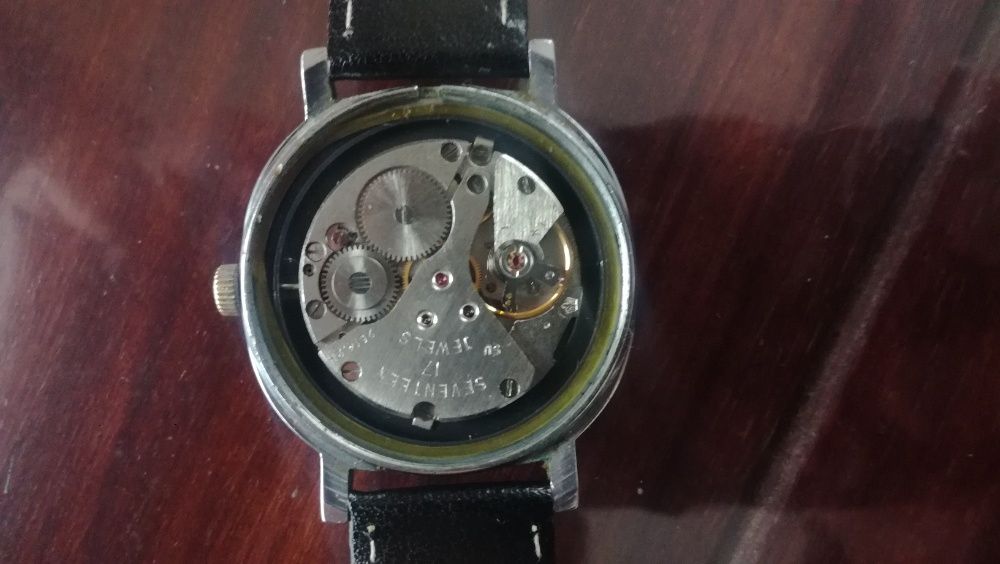Zegarek mechaniczny Poljot