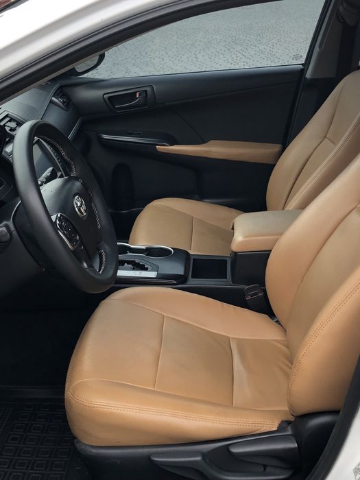 Toyota Camry 50, 2.5 газ/бензин, 2015р.в. модельний (2014 календарний)
