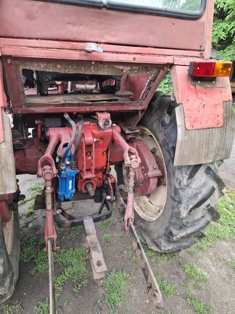 Ciagnik Władimirec T25