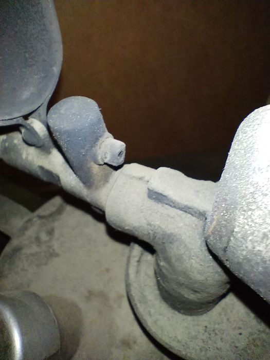 Паяльна лампа на бензині