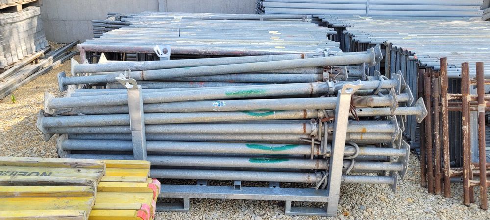 wynajem szalunków stropowych