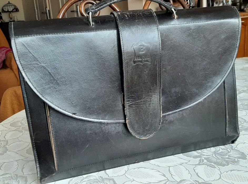 torba męska na ramię (teczka)