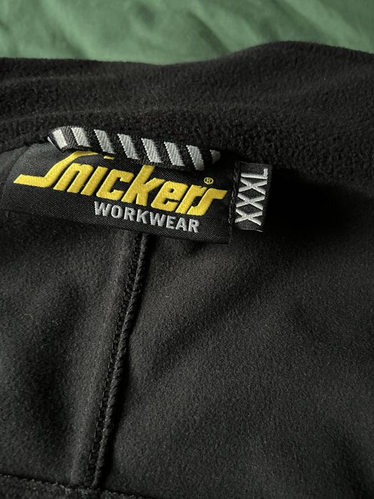 Kurtka Softshell Snickers 1211 rozmiar XXXL
