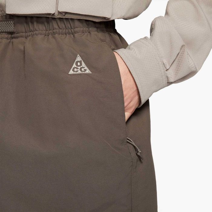 Шорти Nike ACG Trail Shorts Moon Fossil