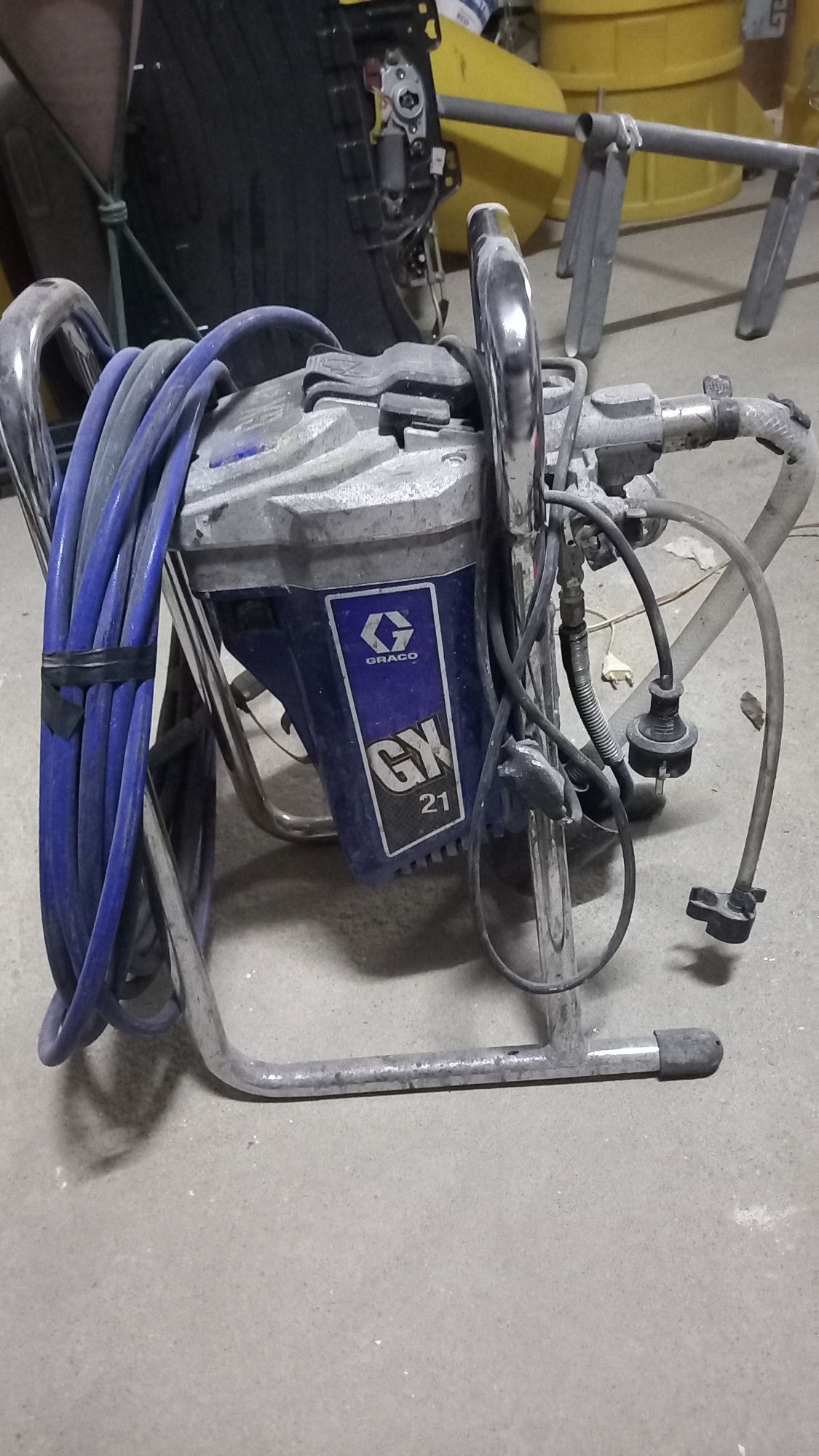 Máquina Airless Graco GX21