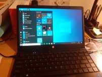 Laptop techBite  ZIN 2 . Intel Celeron