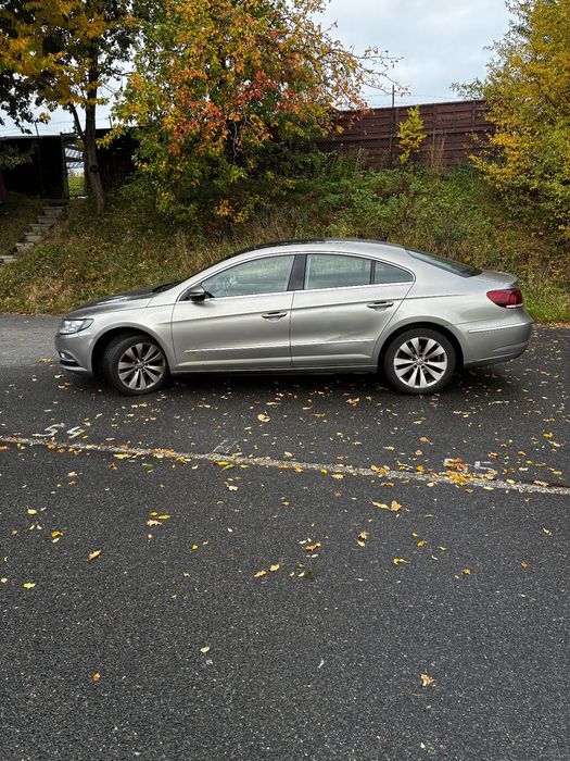 Volkswagen CC Volkswagen CC 1.4 TSI 160 KM