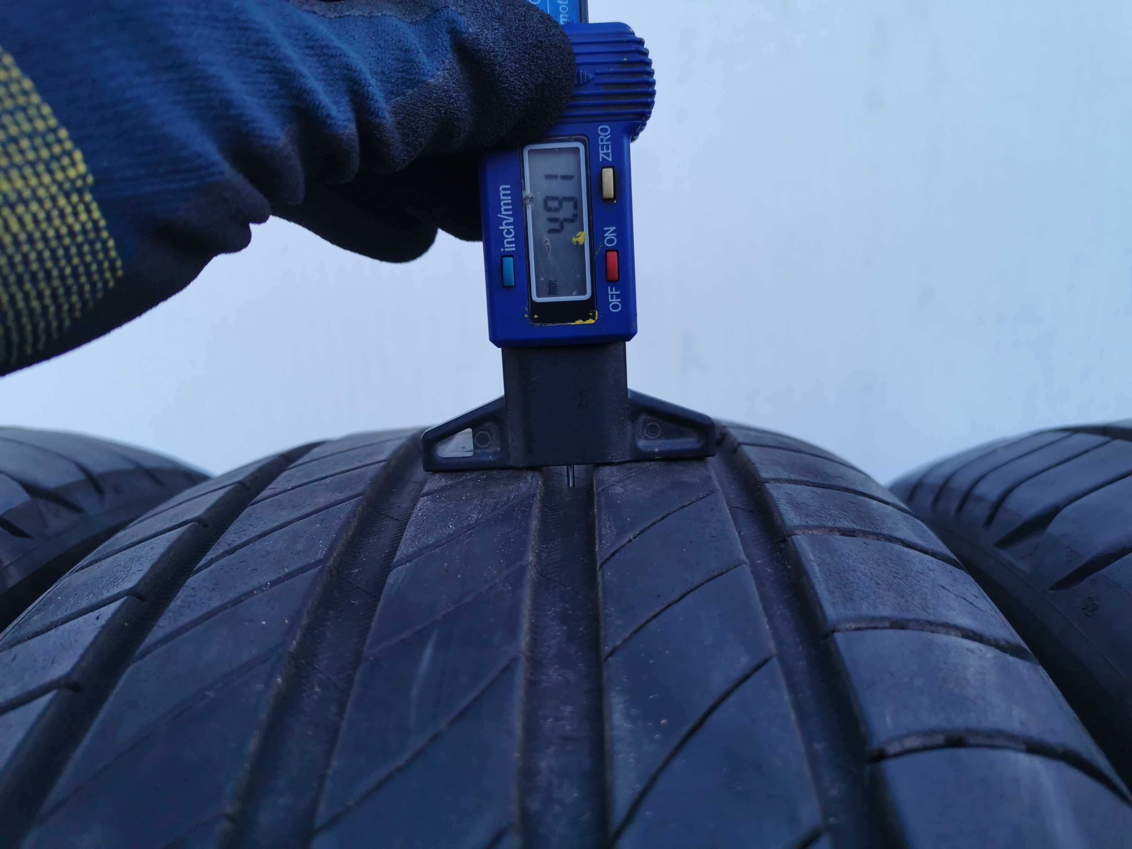 Michelin Primacy 4 195/55r16 87H 2021r N1401