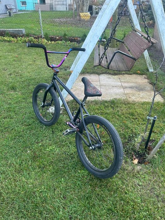Sprzedam rower bmx