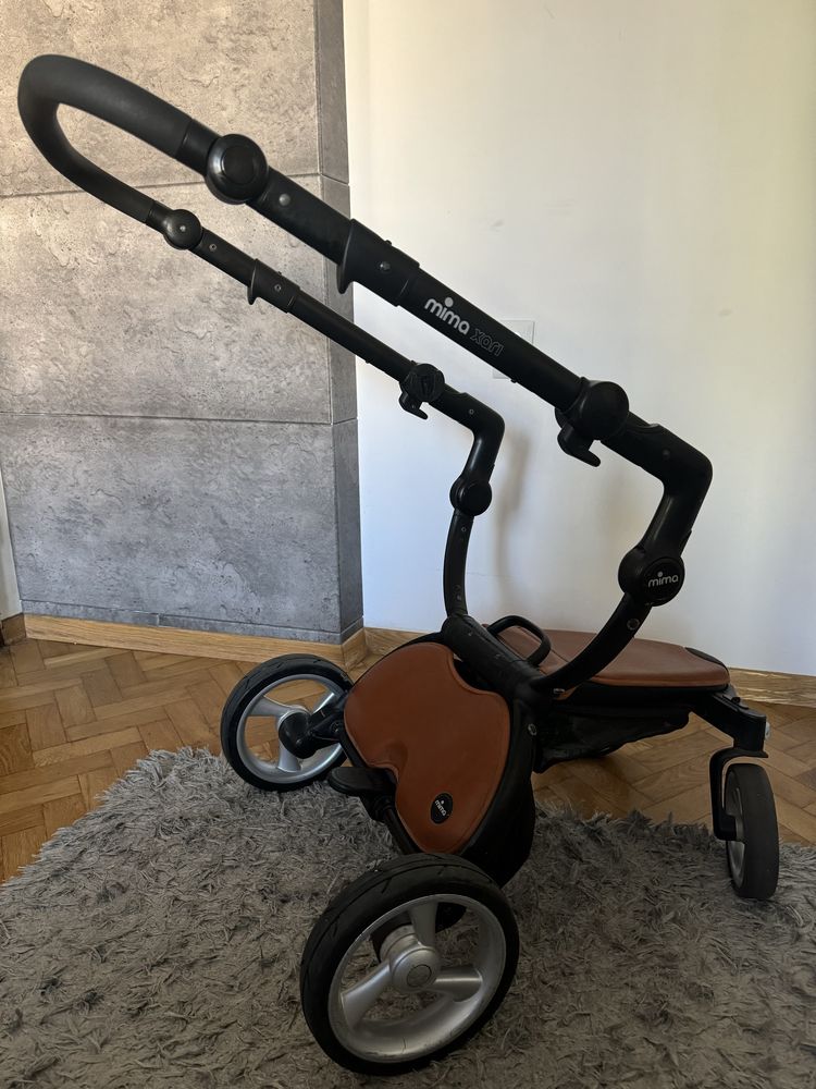 Wózek Mima Xari Camel 3w1