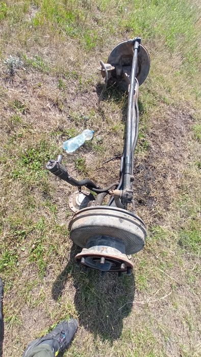 Мост зил 130 , передня балка зил 130