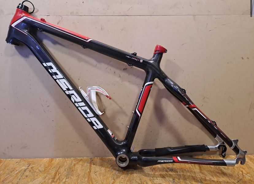 Rama Merida FLX Carbon 26 Trek specialized cube