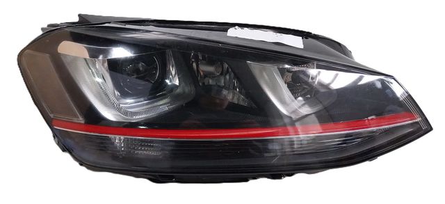 Lampa przód prawa Volkswagen Golf VII GTI 5G1941034A 90034331 Xenon