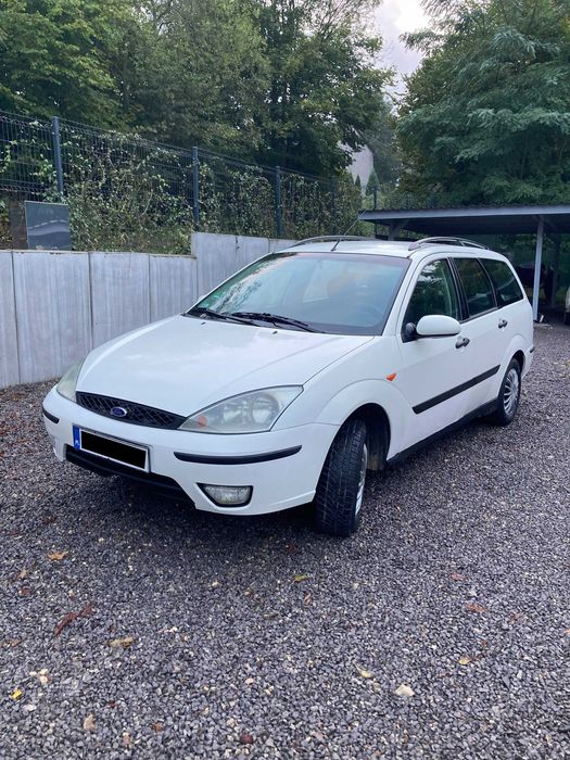 Ford Focus MK1 Kombi 1.8 TDCI, 2003r