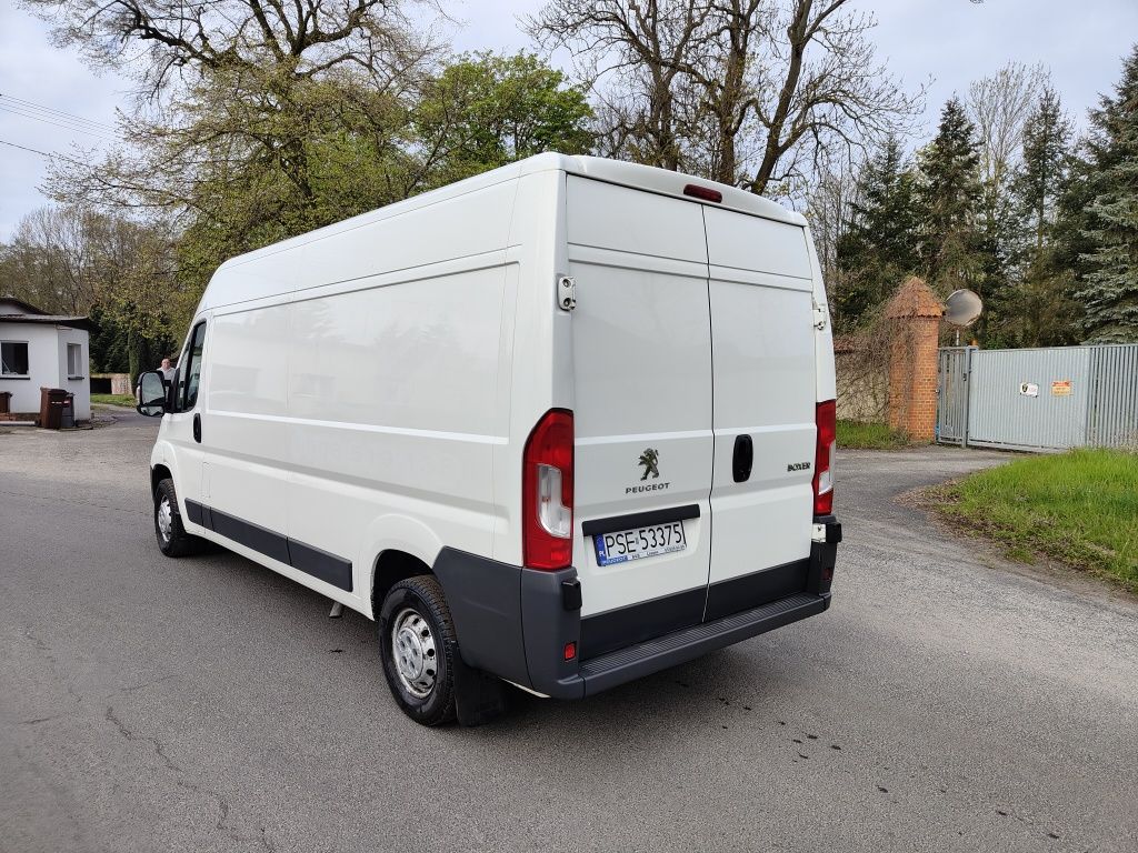 Peugeot Boxer Ducato 1 ręce bezpośrednio/ Bezwypadkowy/ Super Stan!