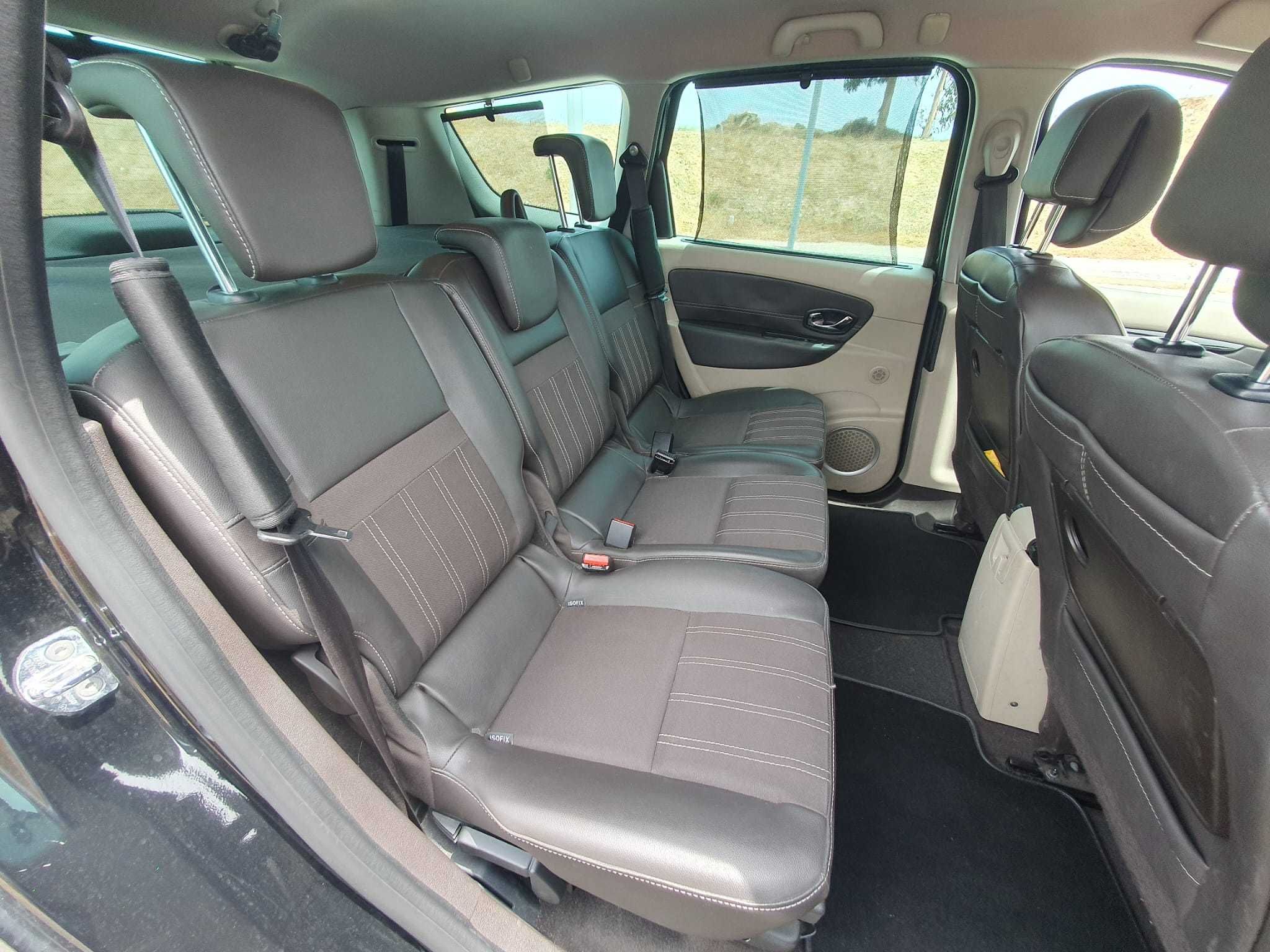 Grand Scénic 1.6 130cv dCi Bose – Familiar 7 lugares excelente estado