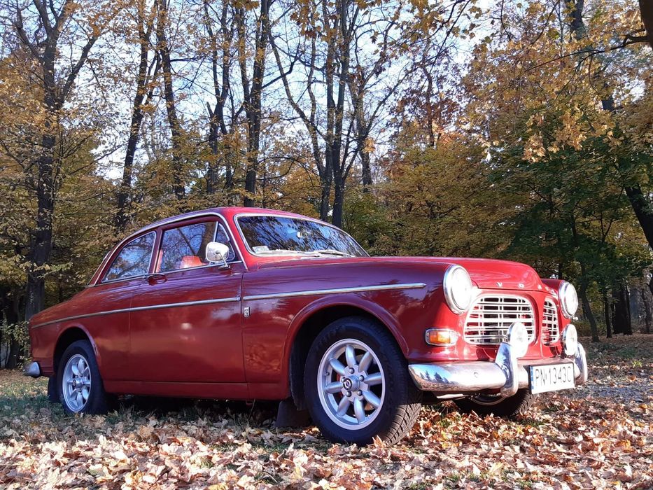 Volvo  Volvo Amazon P131 B20 z 1969 roku