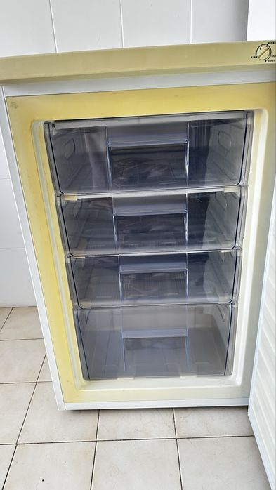 Arca congeladora vertical