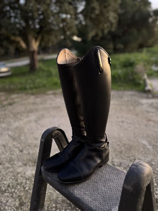 Botas de equitação Celeries