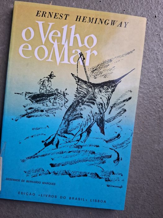 O velho  e o mar