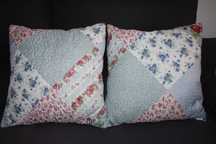 Almofadas Decorativas Flores