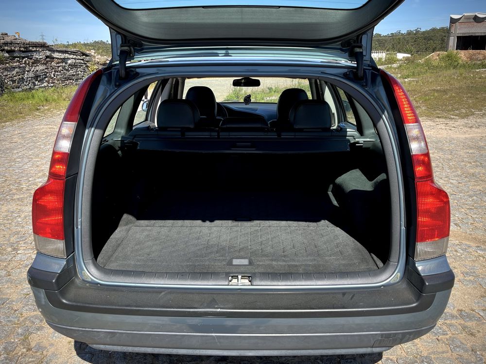 Volvo V70 2.0T 180cv Gasolina/GPL