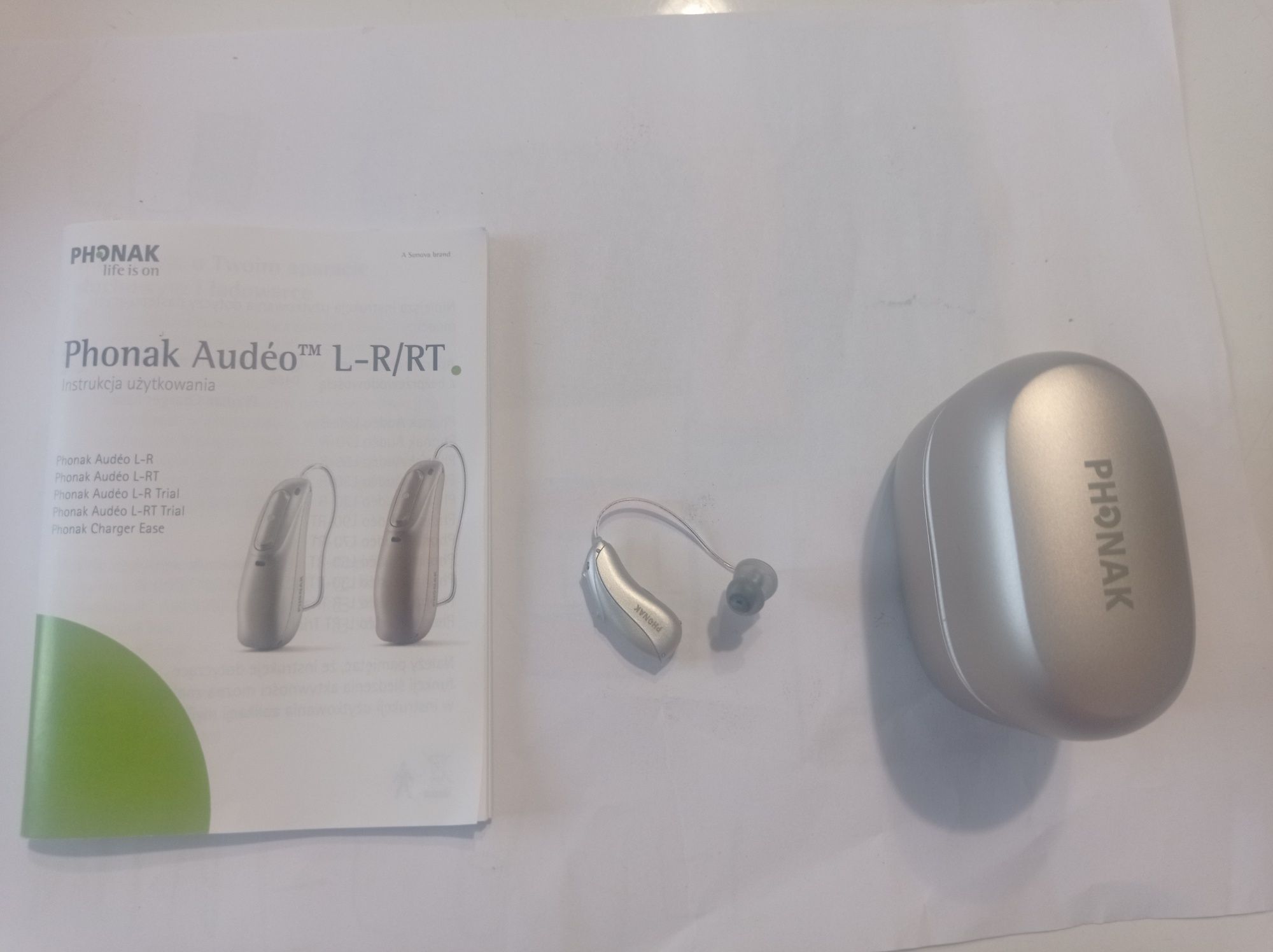 Aparat słuchowy Phonak audio L50-r