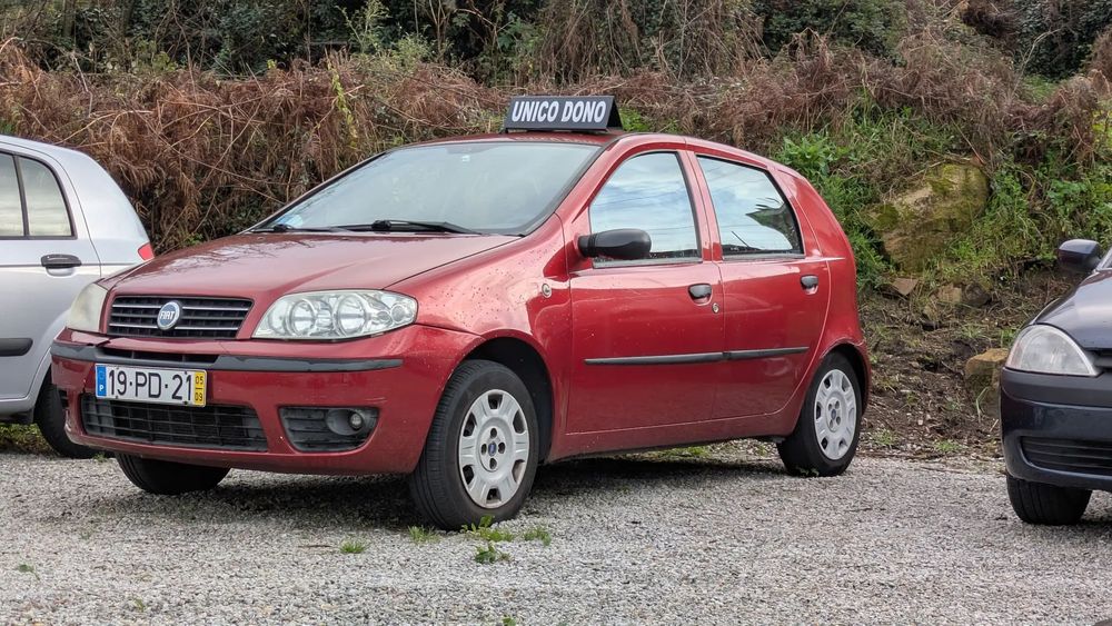 Fiat Punto ver-1-2-8v