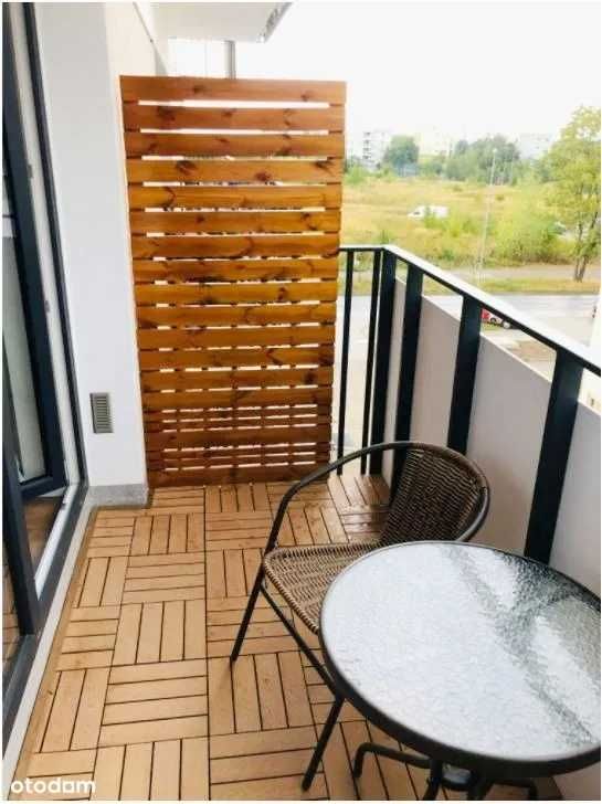 Kawalerka z balkonem w nowej inwestycji, Reda City! Gumieńce