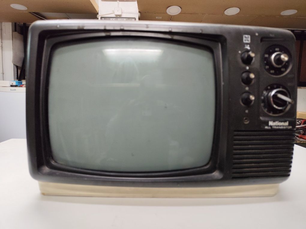 TV Nacional Antiga