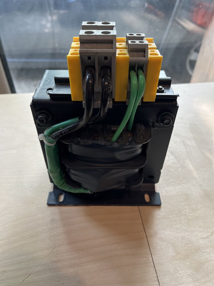 Transformator 12v 630w 52A tmm630