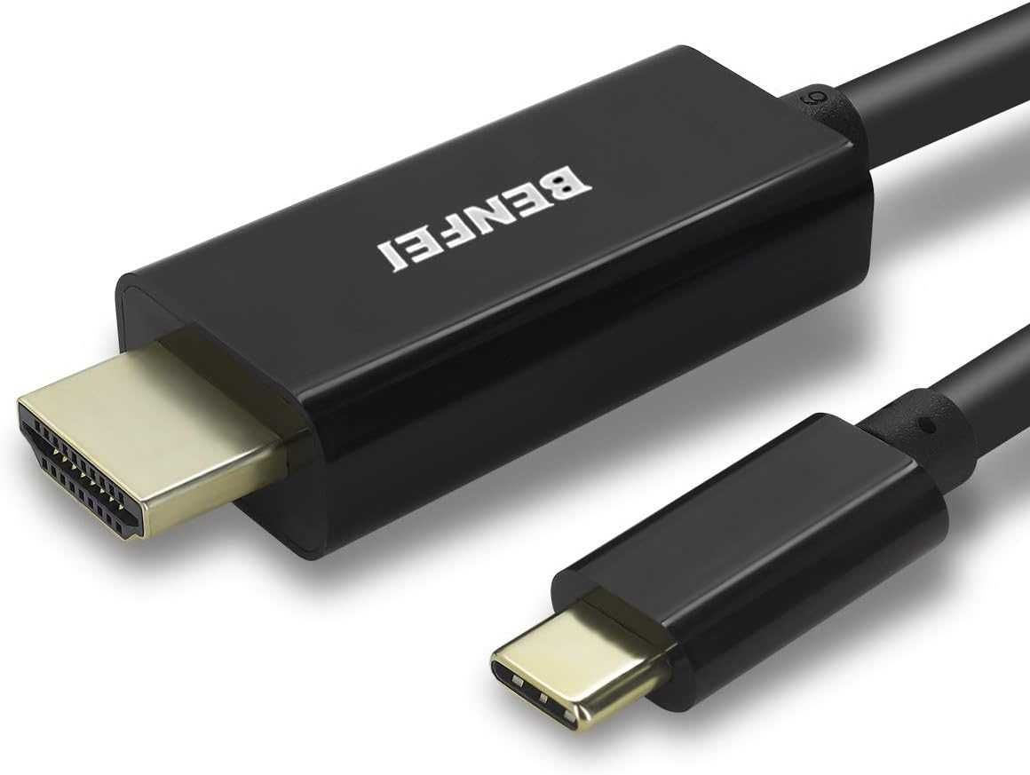Przewód USB C na HDMI BENFEI 2m