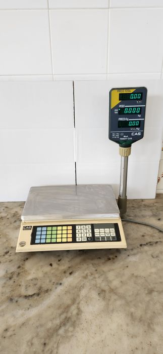 Balança Digital CAS