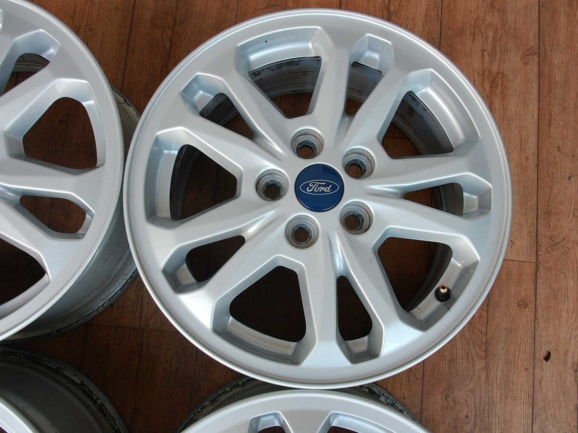 Felgi Ford Transit Turneo Connect  Facus Mondeo C-Max 16 5x108 ET50