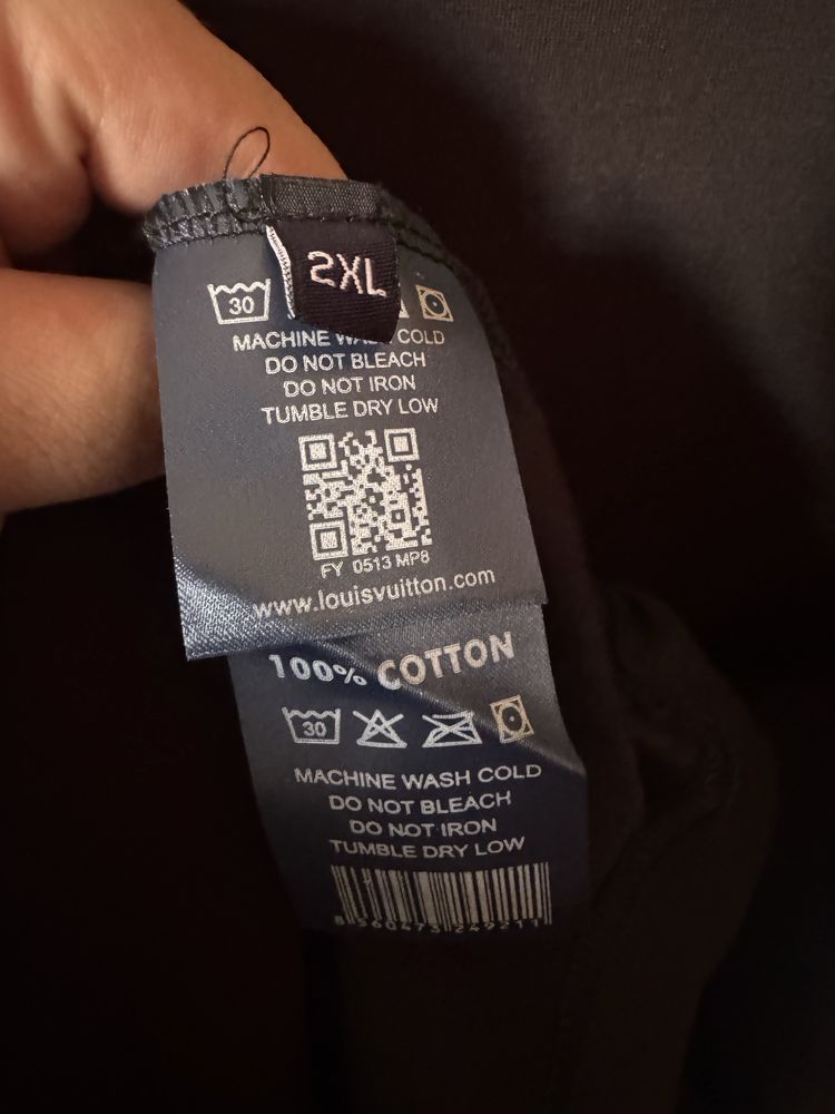 T-Shirt LouIs Vuitton XXL