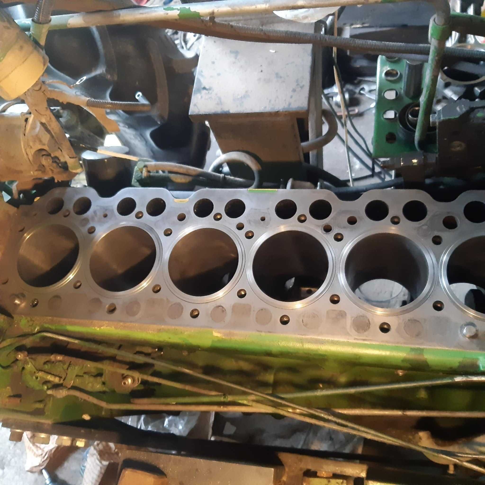 Naprawa Ciągników Ursus Zetor MTZ Renault John deere itp