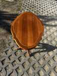 Stolik kawowy drewniany vintage