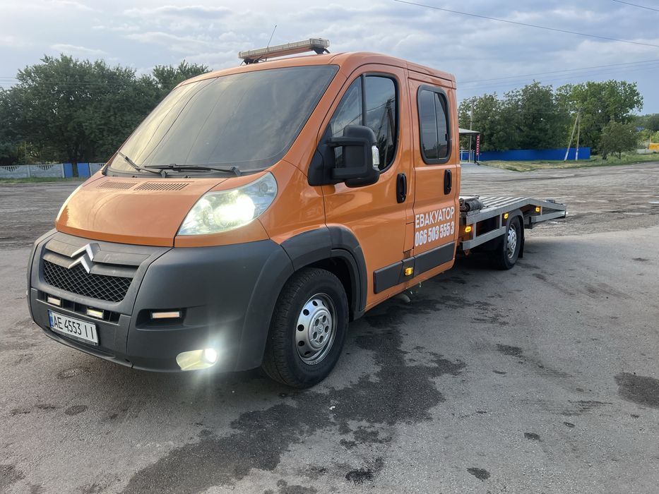 Предоставляю услуги евакуатора