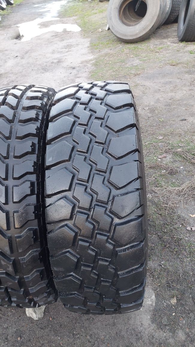 Opony 37x12.50r16.5 Goodyear