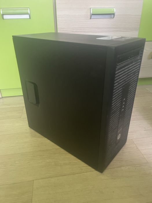 Komputer stacjonarny HP EliteDesk 705 G3 MT – GTX 1050, SSD 2 TB,