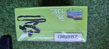 Smycz do biegania Zoofari delta sport max 35kg 135cm